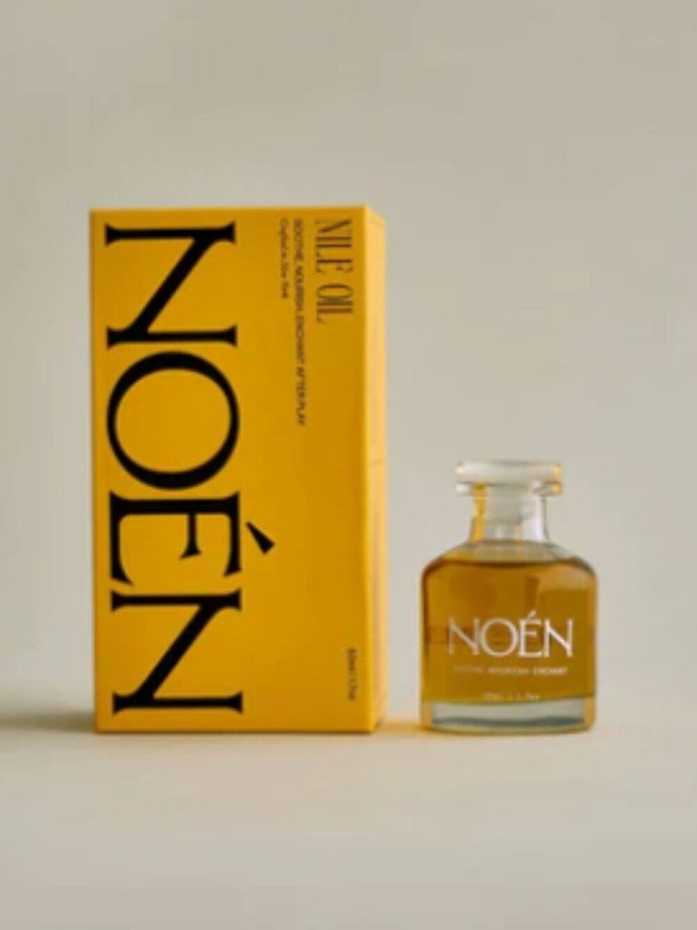 NWT Noén Afterplay Oil 50 ml Body Oil